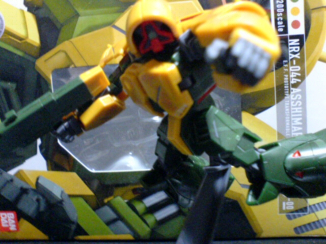 散弾ではなぁっ Atz S Style